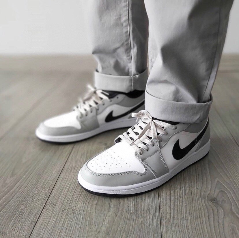 GLM - AJ1 Low Soot Little DIR