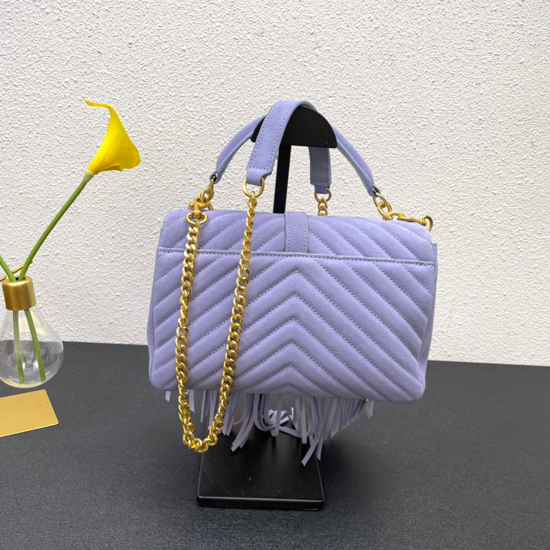 Satchel Bags - SLY Bags - 1396