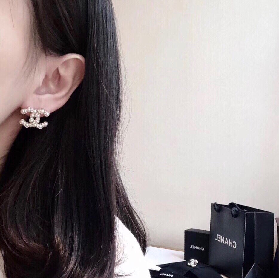 GLM - Top Quality Earring CHL 001