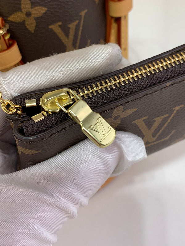 Satchel Bags - VL Bags - 6652