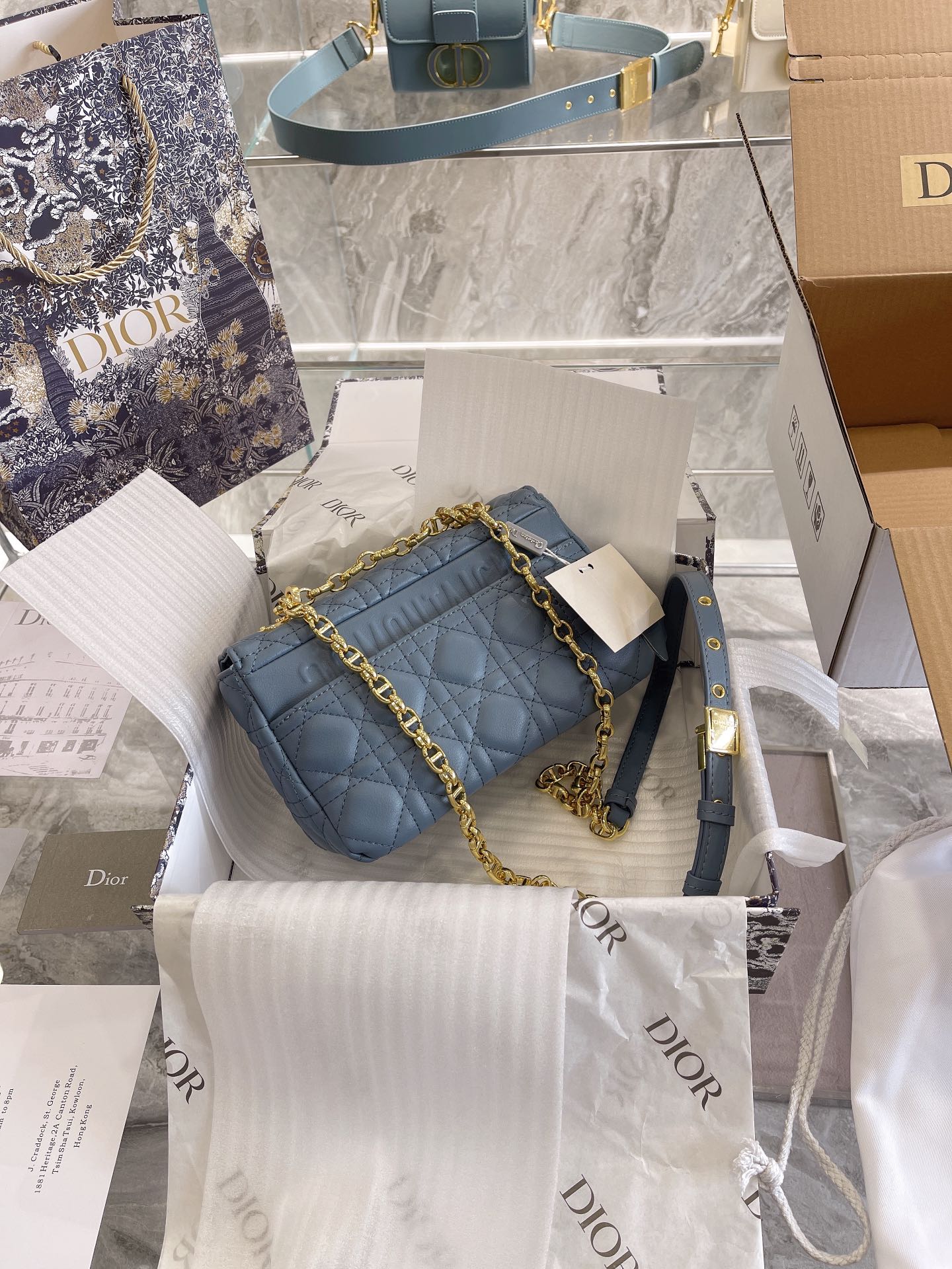 GLM - Top Quality Bags DIR 045