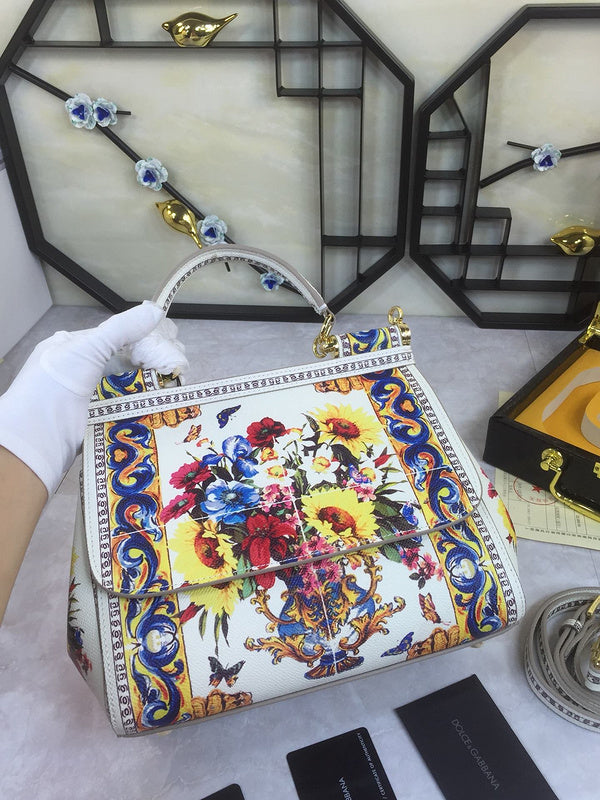 Satchel Bags - DG Bags - 260