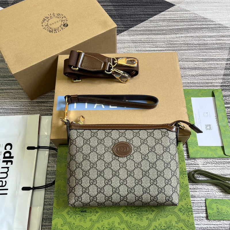 Satchel Bags - GCI Bags - 5234