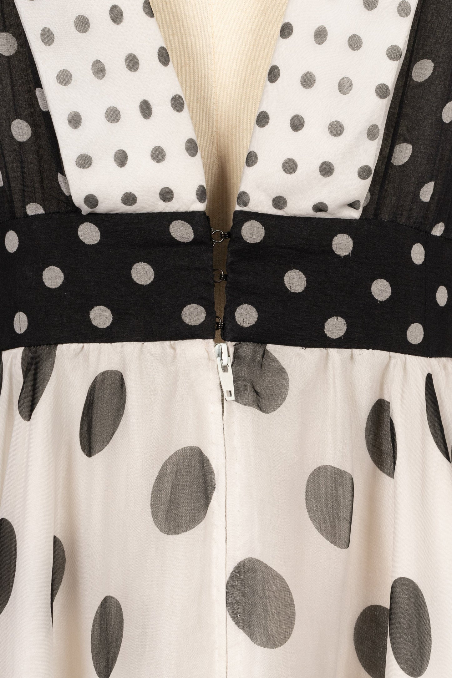 Robe Nina Ricci Haute Boutique