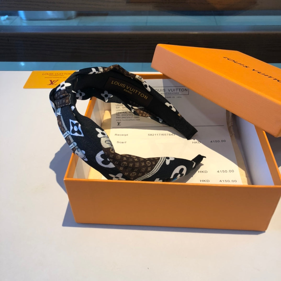 GLM - New Hair Band LUV 042
