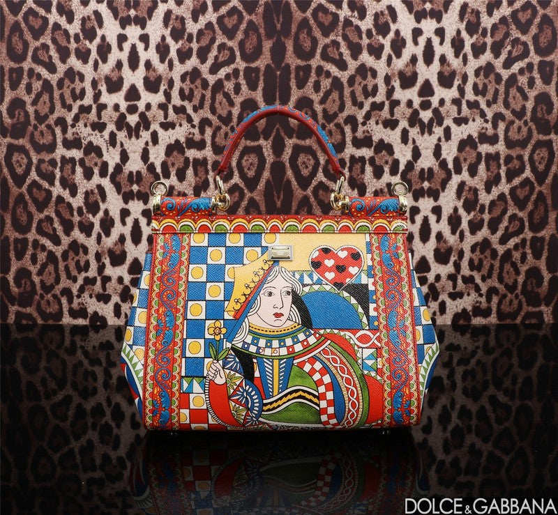 Satchel Bags - DG Bags - 386