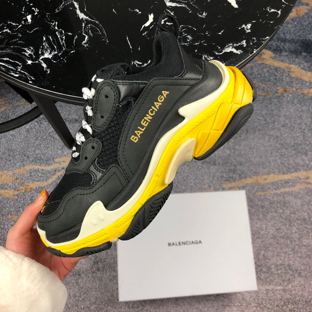 GLM - Top Quality Bla Sneaker 075