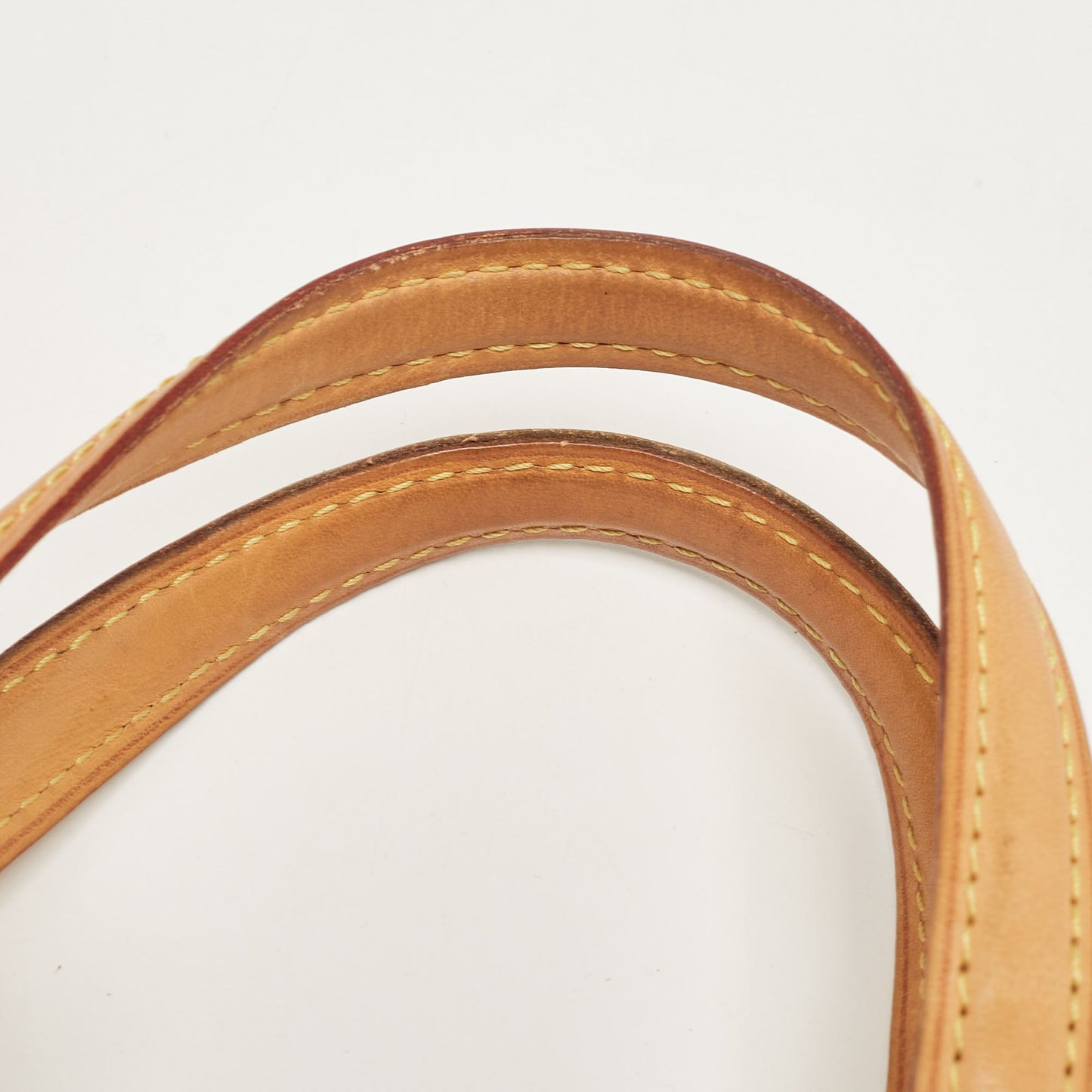 Louis Vuitton Jaune Passion Monogram Vernis Brea Mm Bag