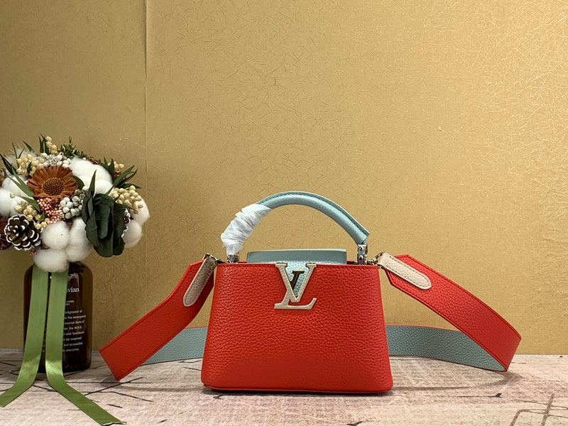Satchel Bags - VL Bags - 5997