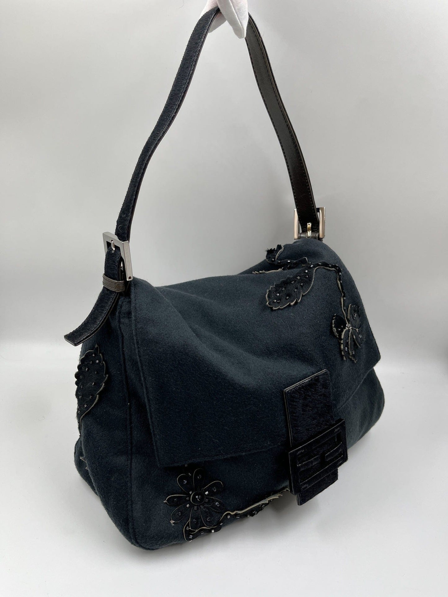 Fendi Sequin Mamma Bag