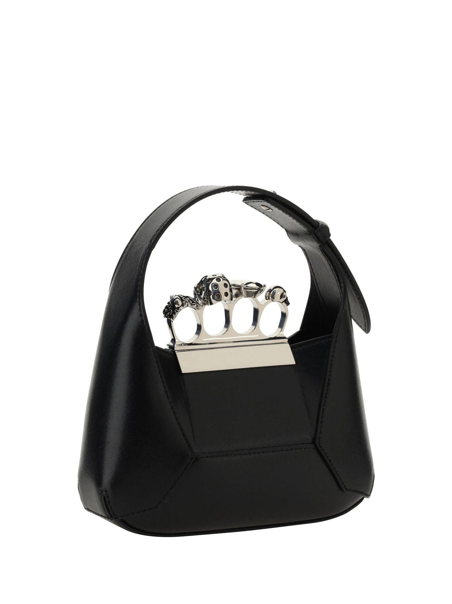 Alexander Mcqueen Women Mini Jewelled Handbag