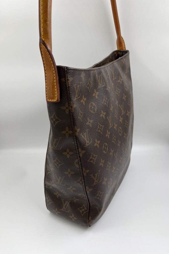 Louis Vuitton Monogram Looping GM Bag
