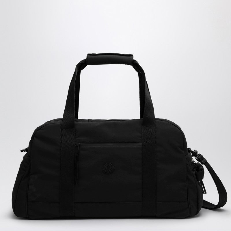 Moncler Alchemy Duffle Bag Black Men