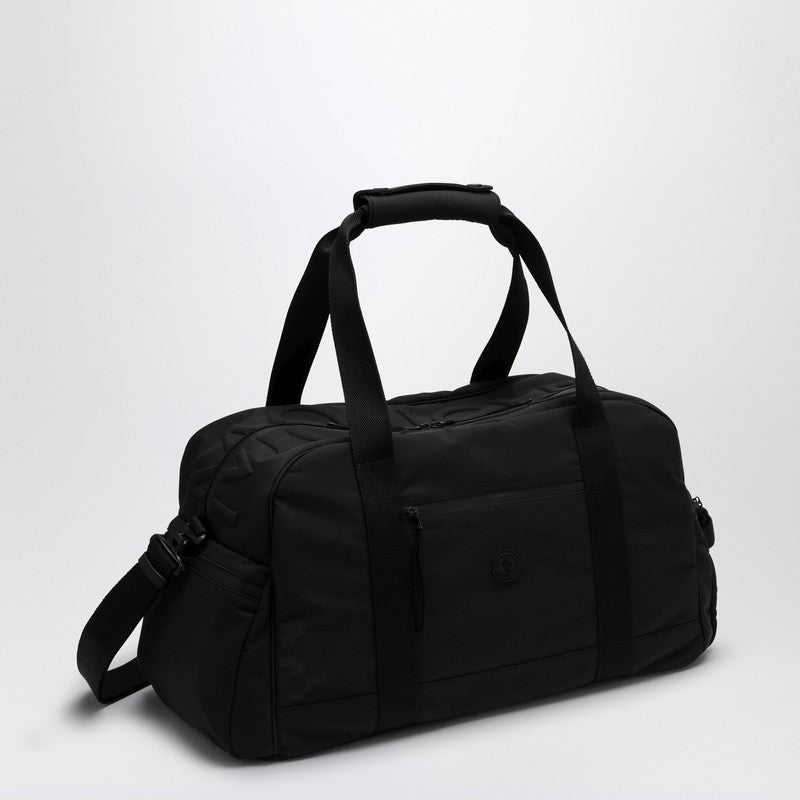 Moncler Alchemy Duffle Bag Black Men
