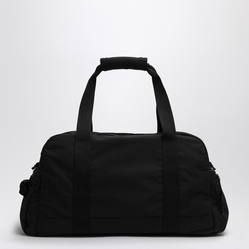 Moncler Alchemy Duffle Bag Black Men