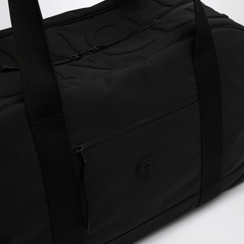 Moncler Alchemy Duffle Bag Black Men