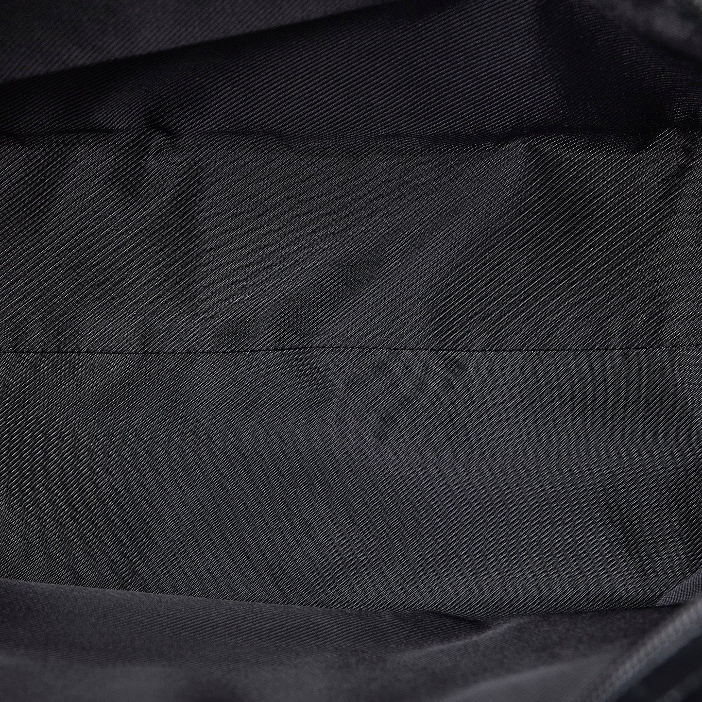 Black Gucci GG Canvas Tote Bag