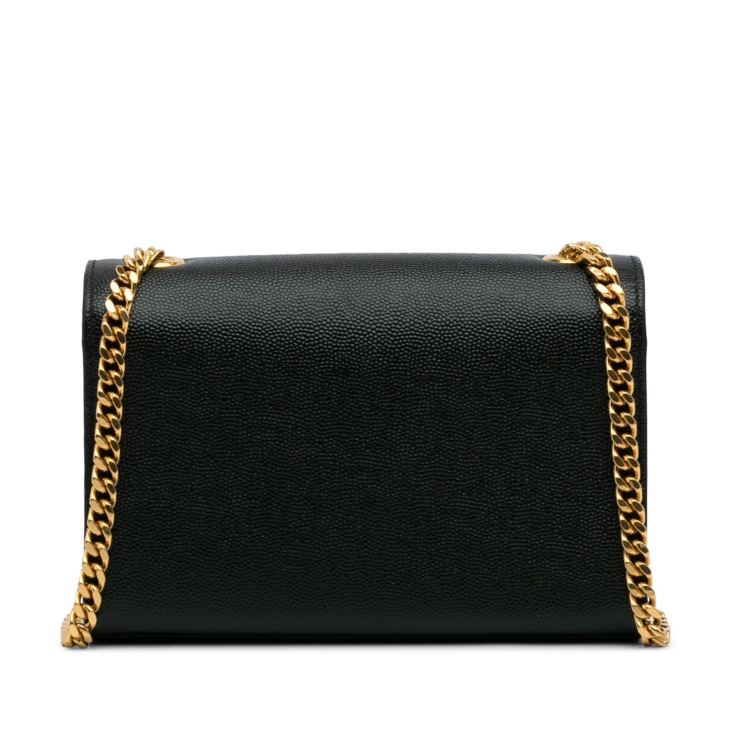 Yves Saint Laurent Kate Small Black Calfskin
