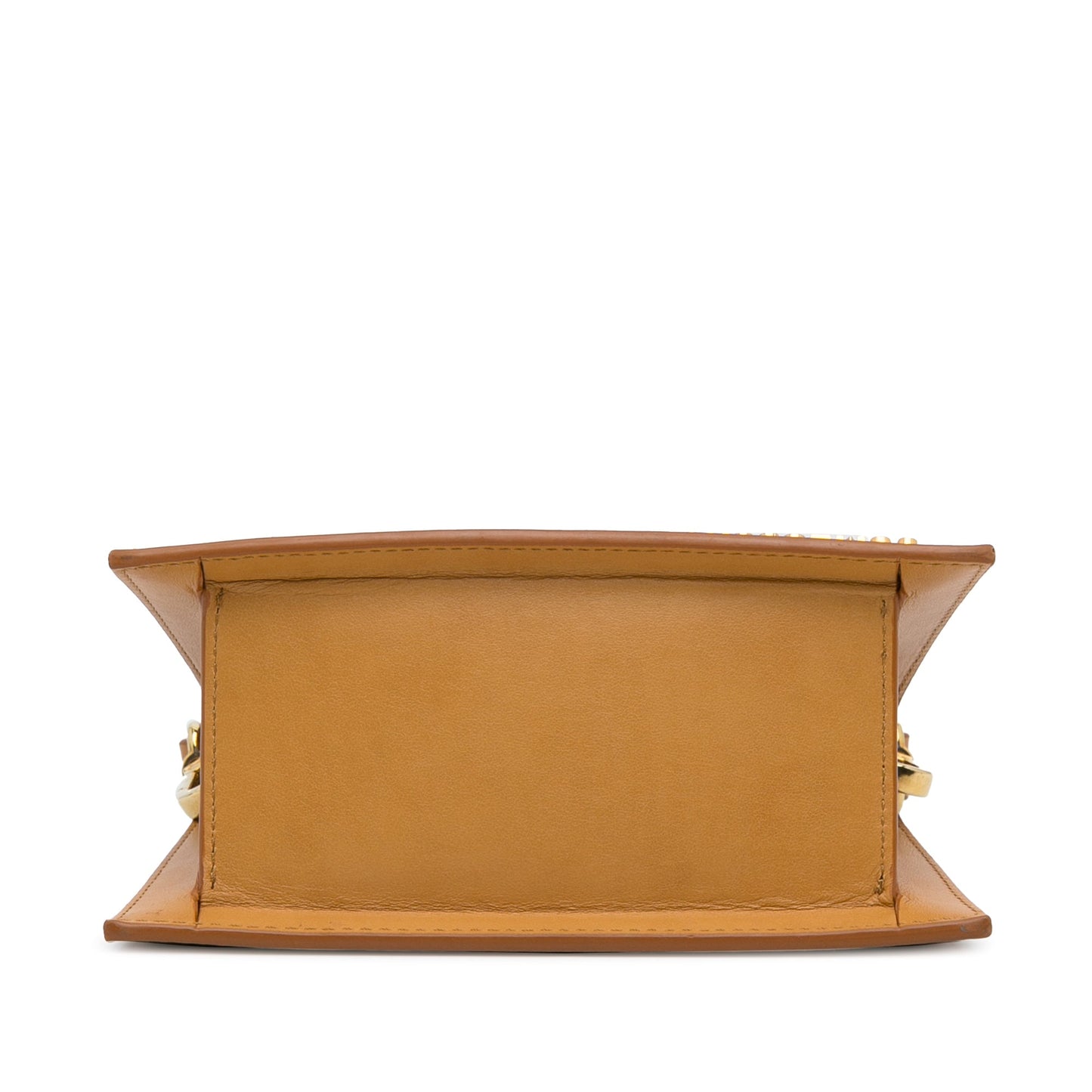 Jacquemus Le Chiquito Moyen Beige Leather