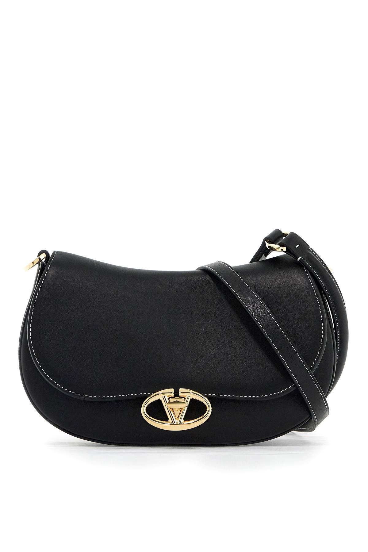 LOGO SMALL SADDLE BAG