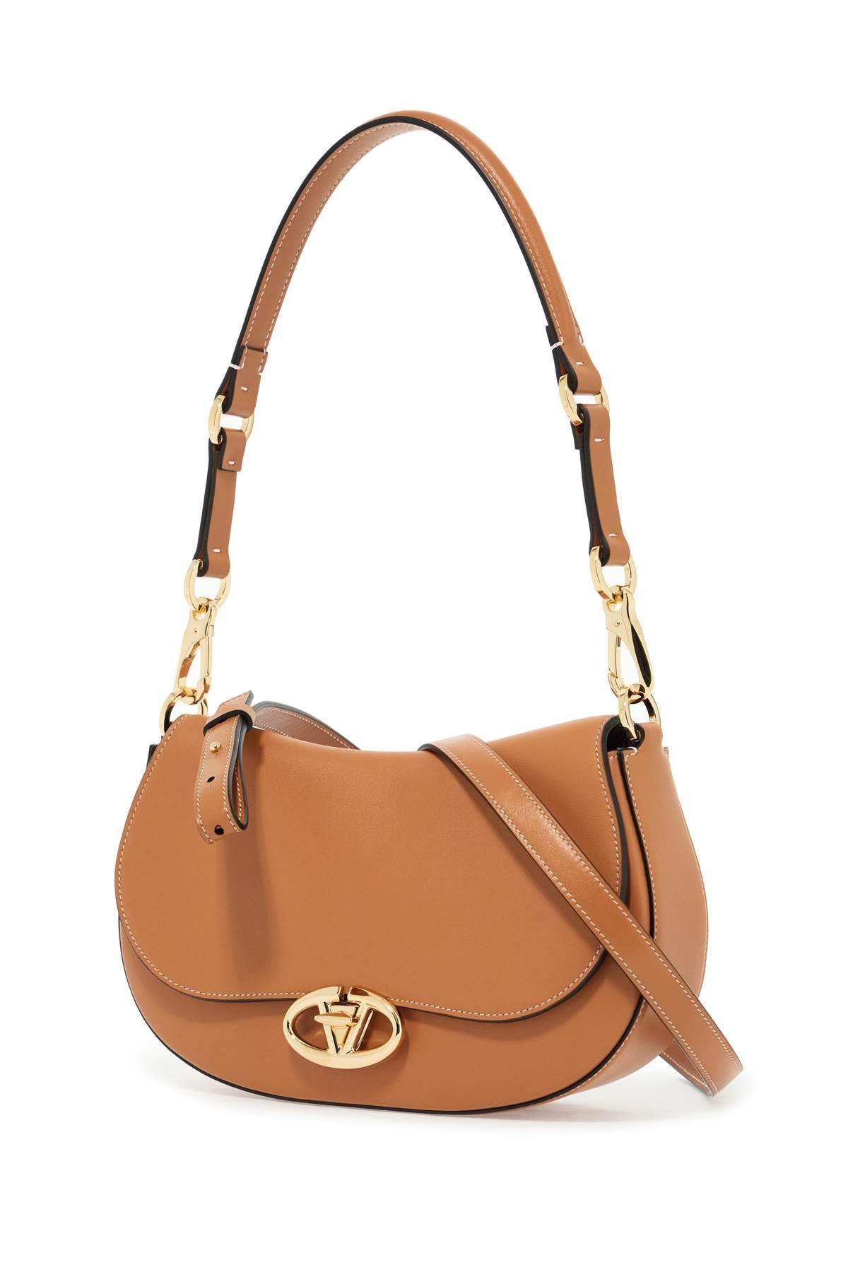 Valentino Garavani Small Ohval Shoulder Bag Women