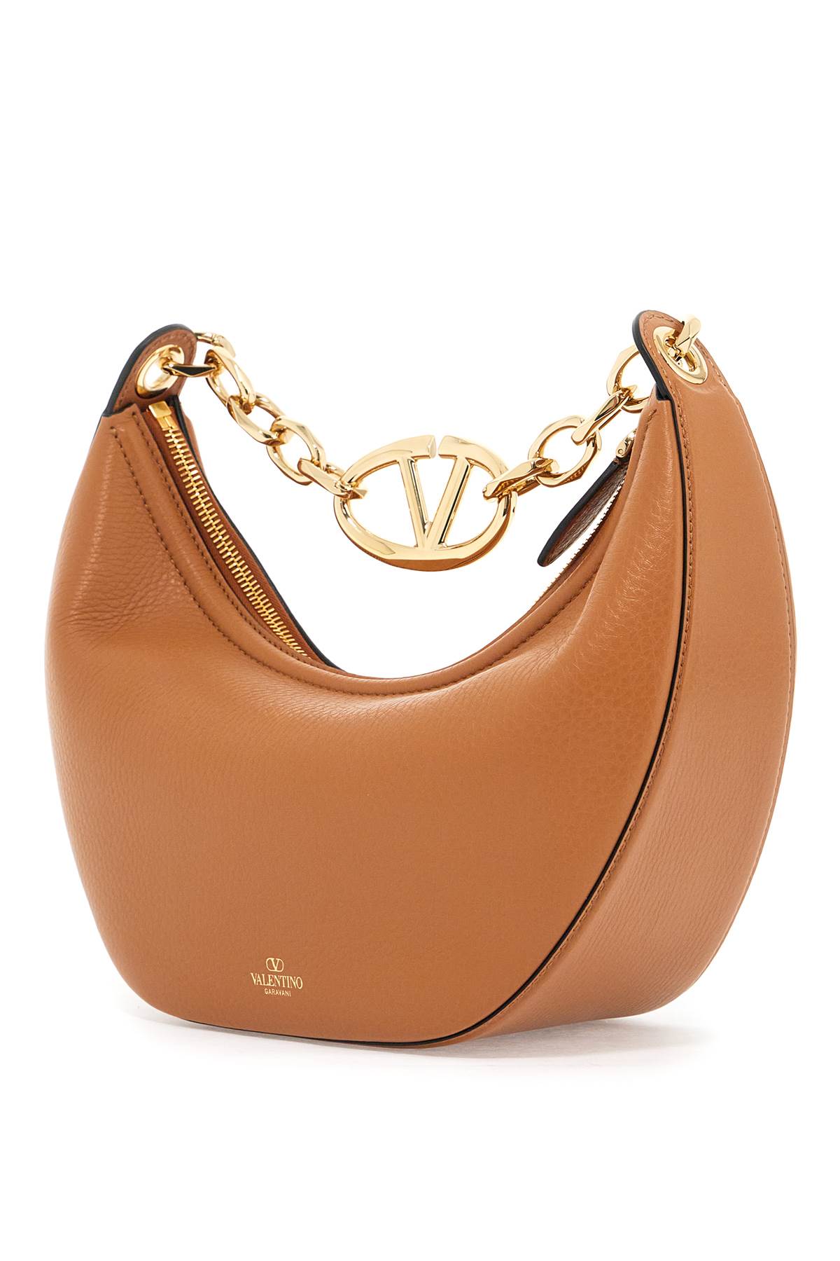 Valentino Garavani Small Vlogo Moon Hobo Bag Women
