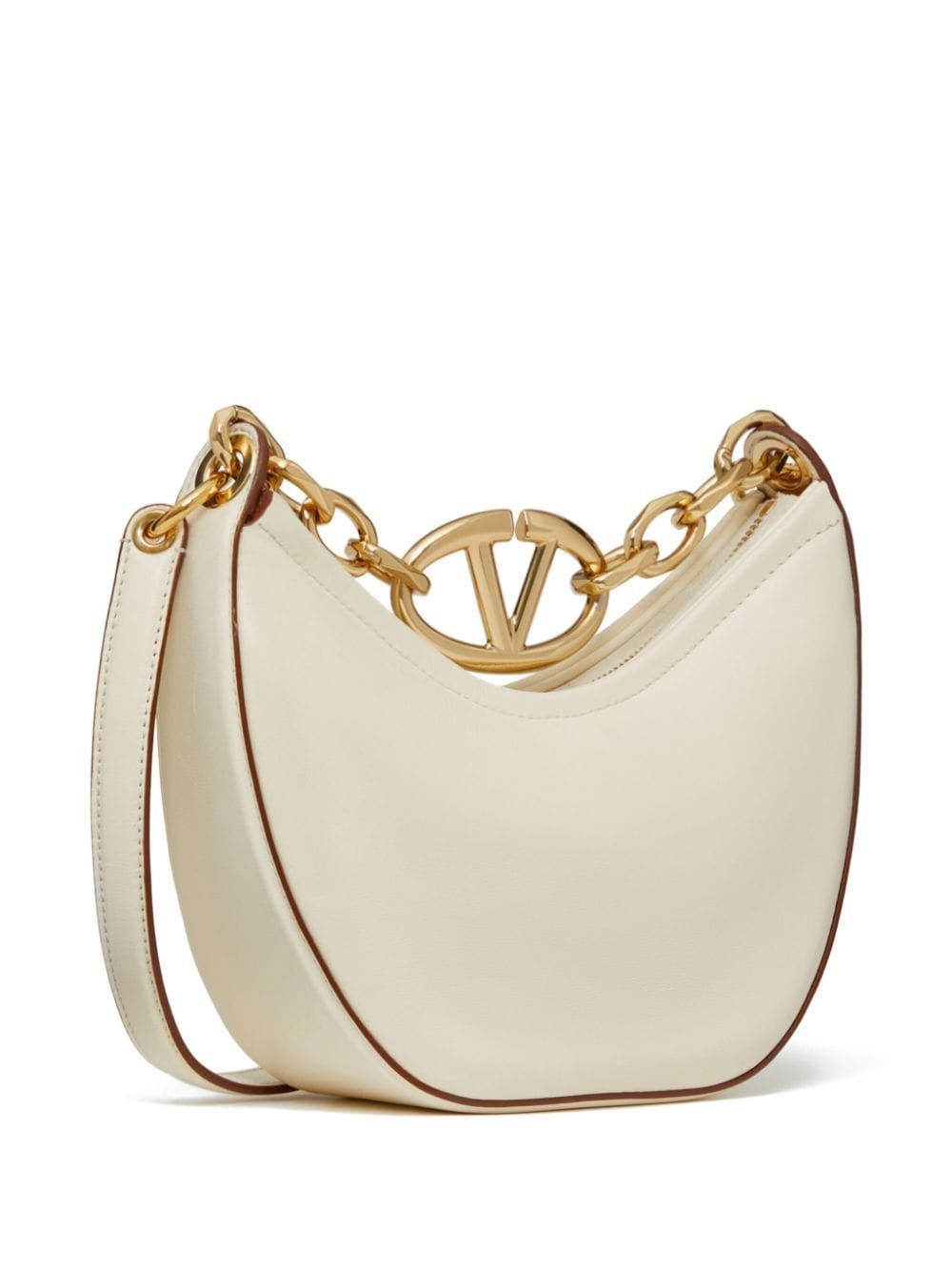 VLOGO MOON BAG MINI HOBO