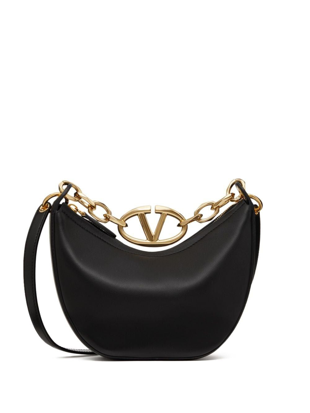 VLOGO MOON BAG MINI HOBO