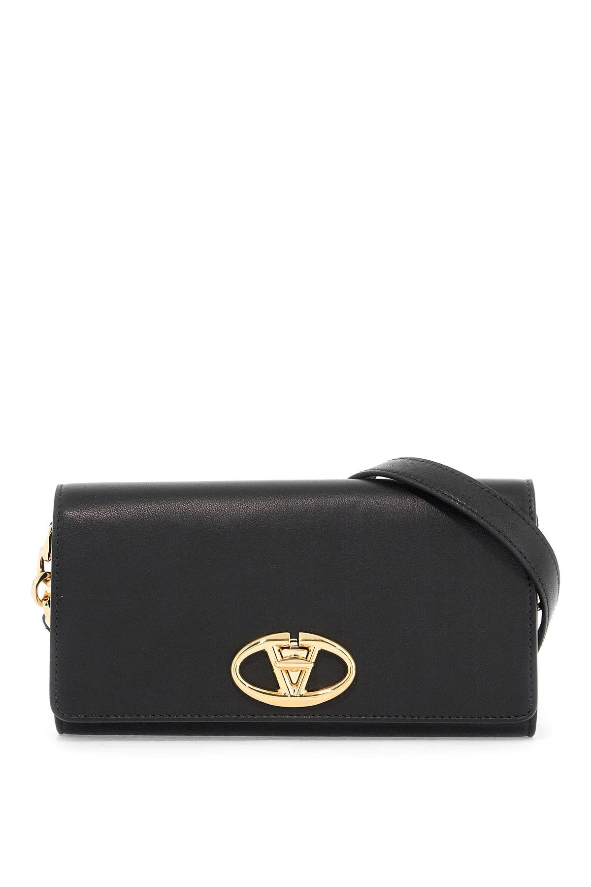 MINI VLOGO SHOULDER BAG - THE BOLD EDITION