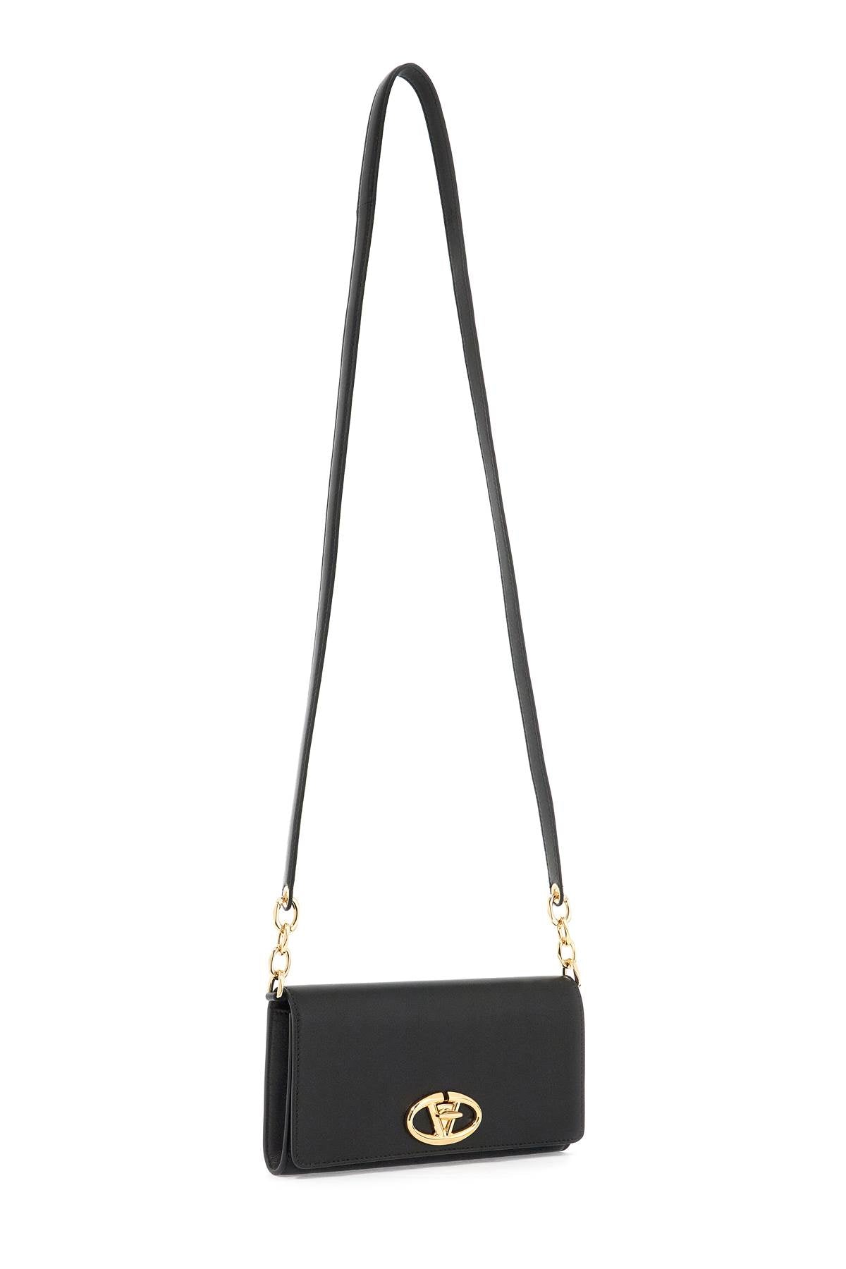 MINI VLOGO SHOULDER BAG - THE BOLD EDITION