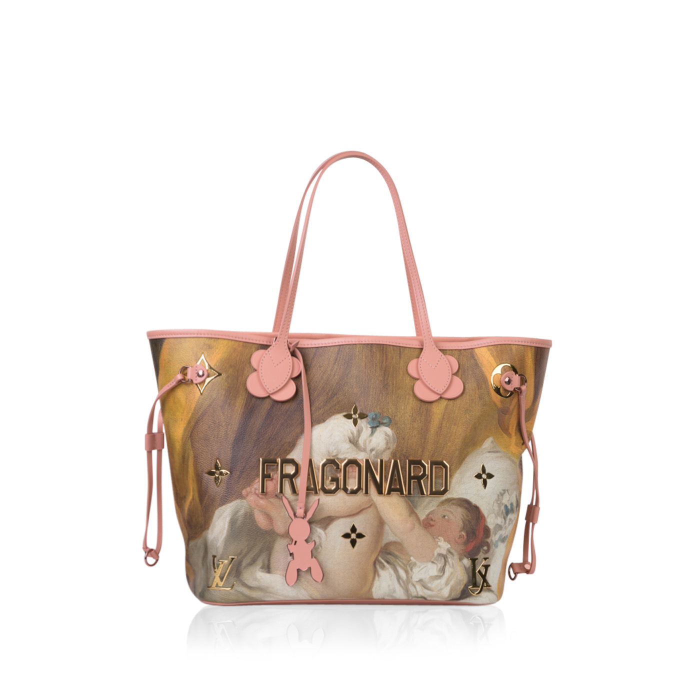 Louis Vuitton Fragonard Neverfull MM
