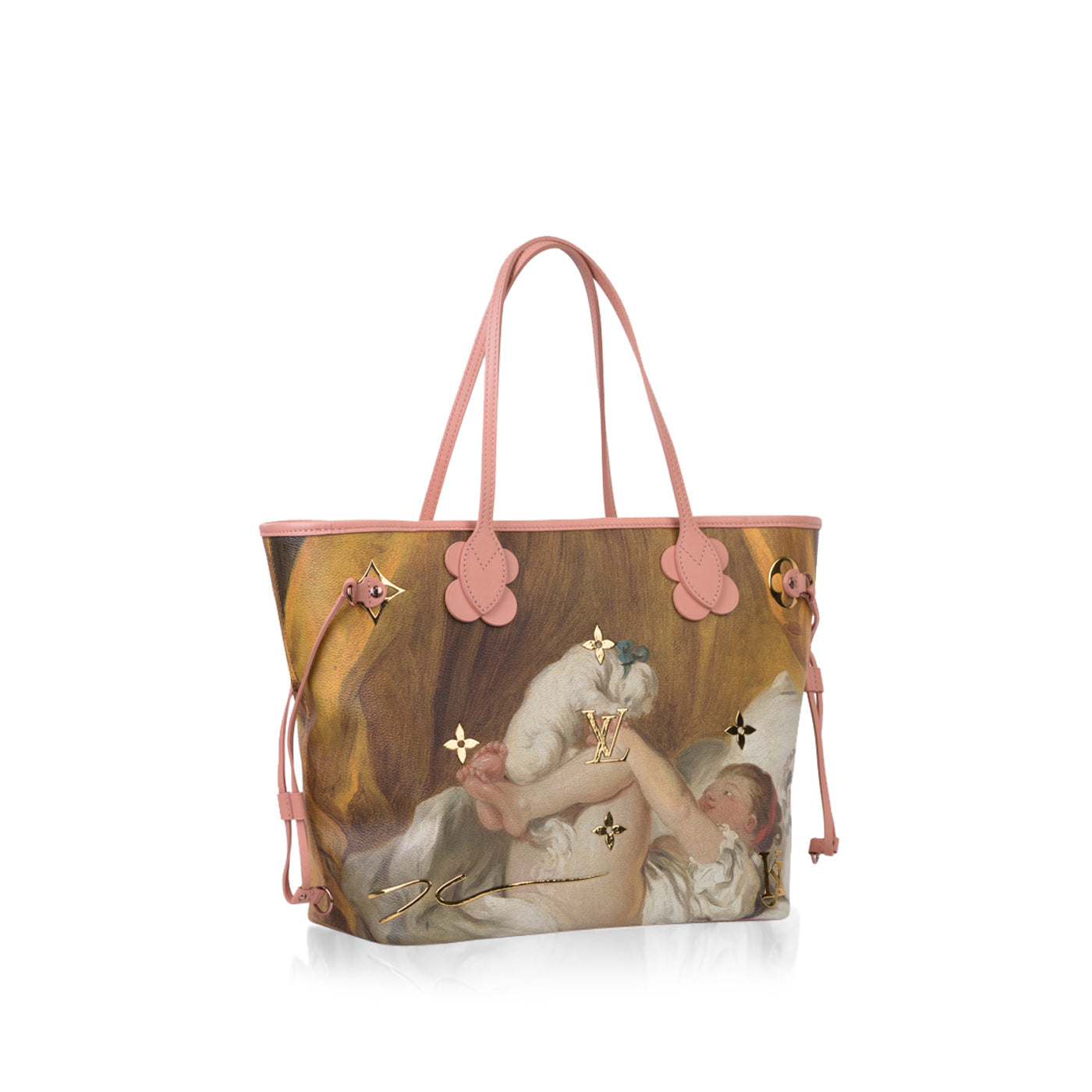Louis Vuitton Fragonard Neverfull MM