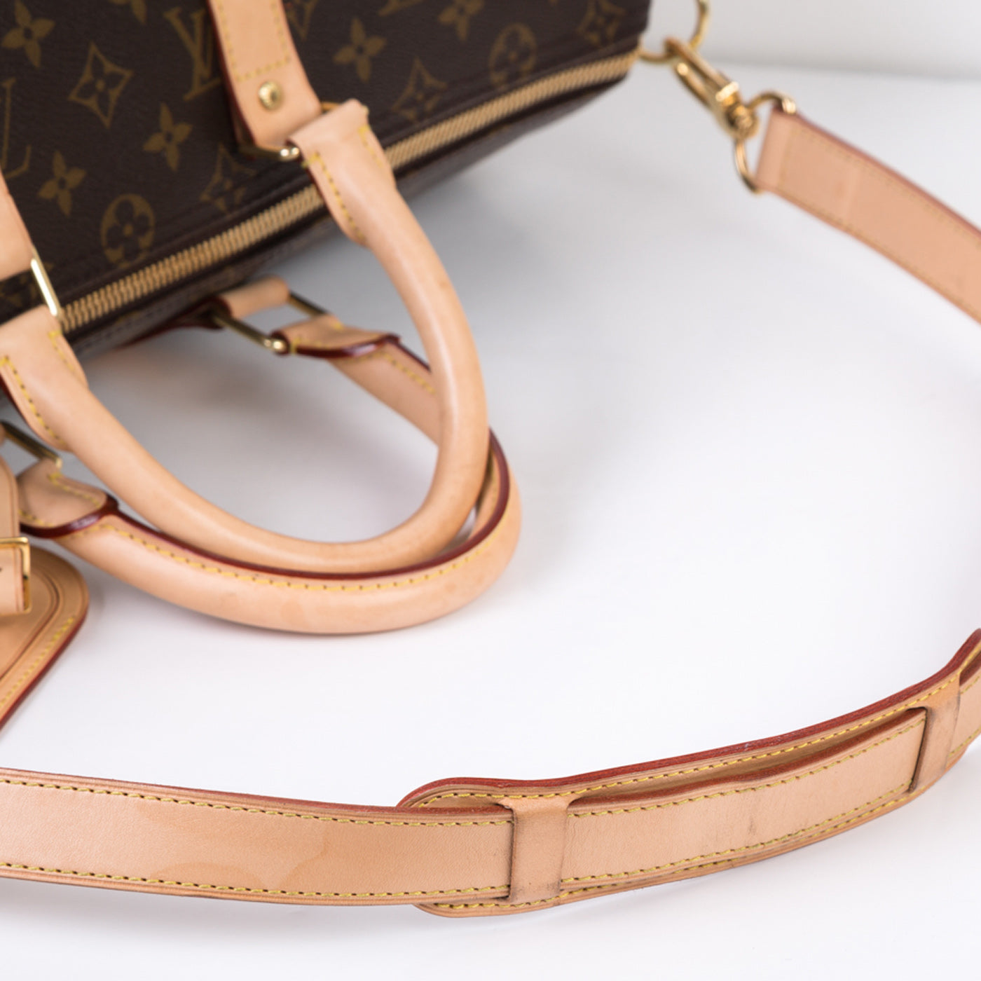 Louis Vuitton Keepall 45 BandouliÃ¨re