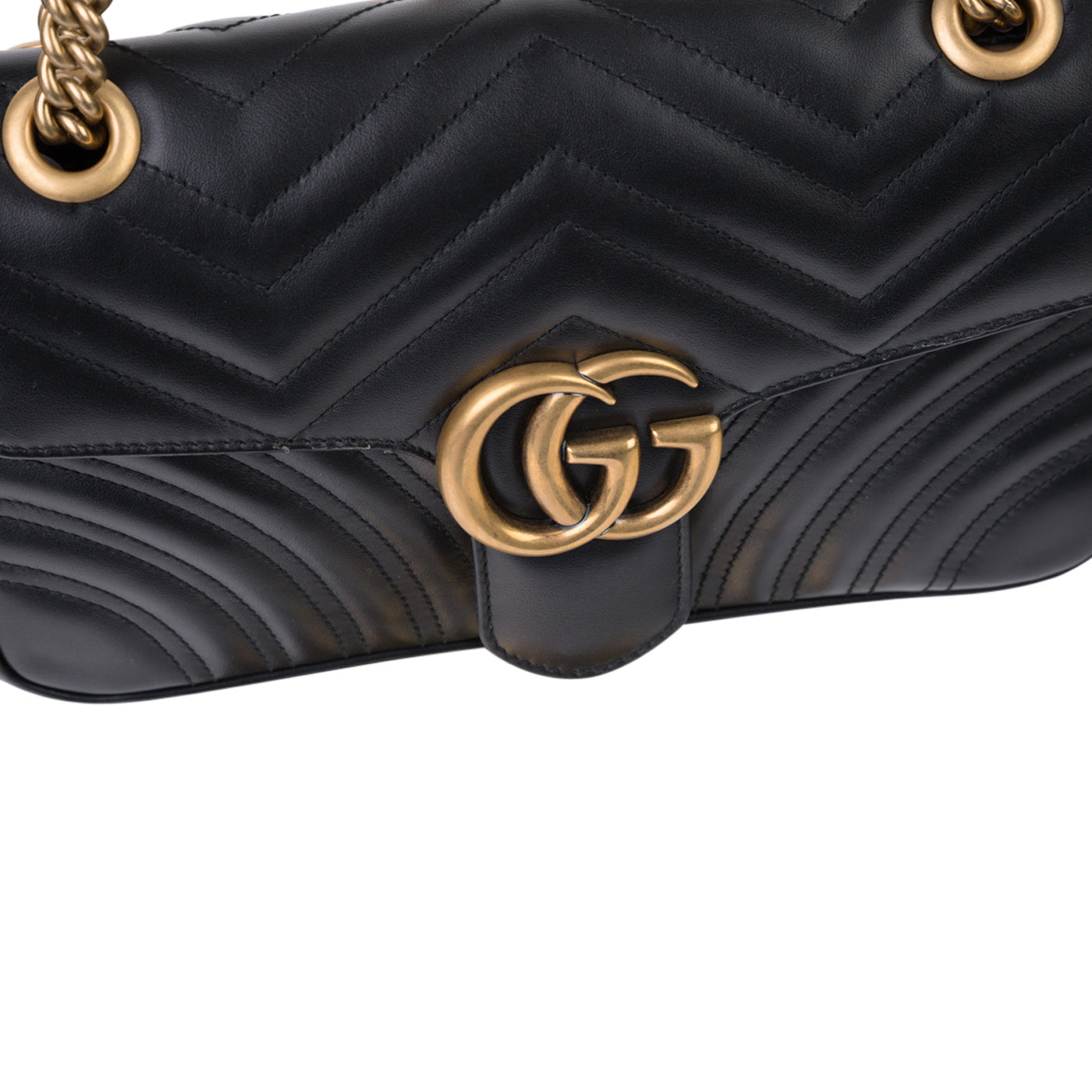 Gucci Marmont Small Matelass茅 bag