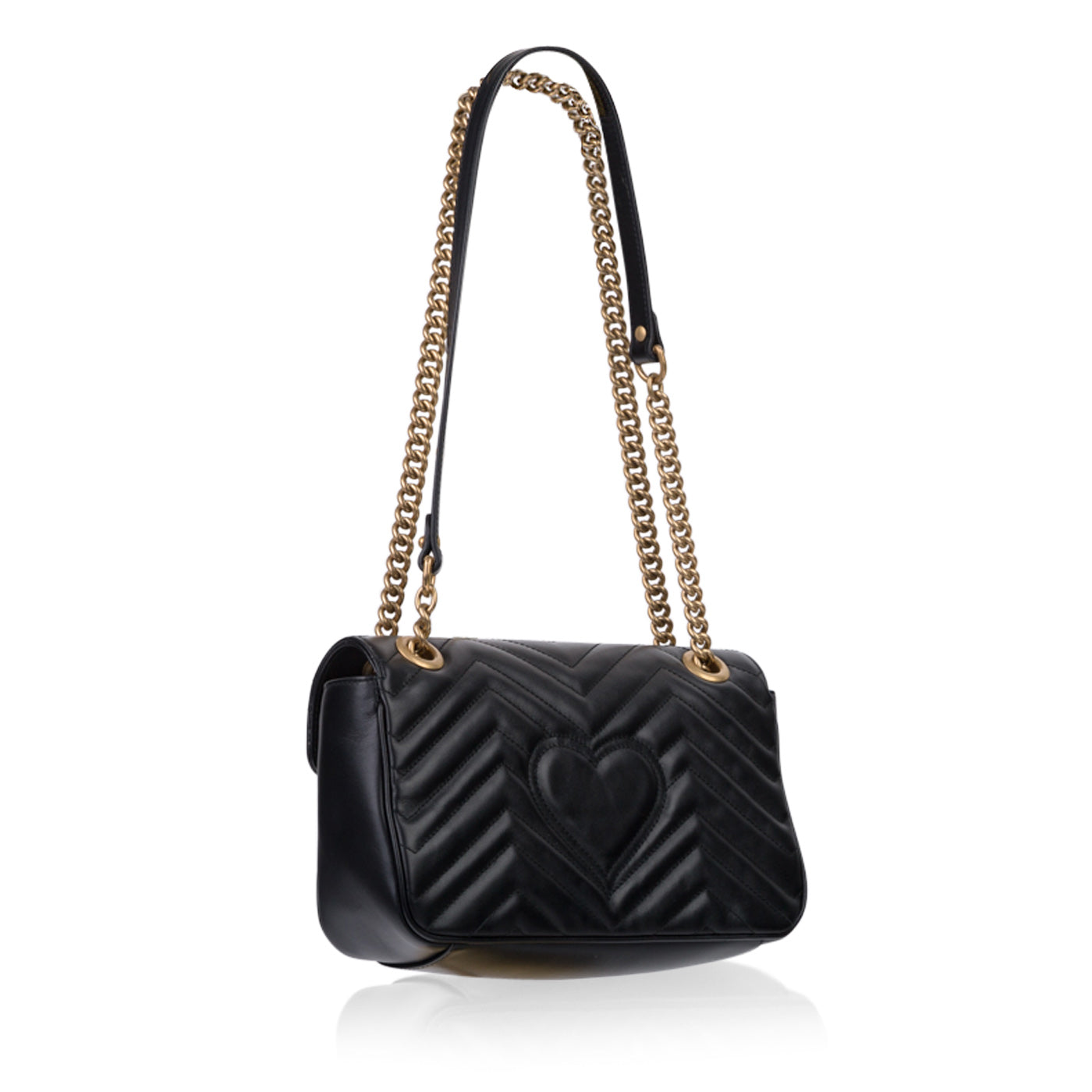 Gucci Marmont Small Matelass茅 bag