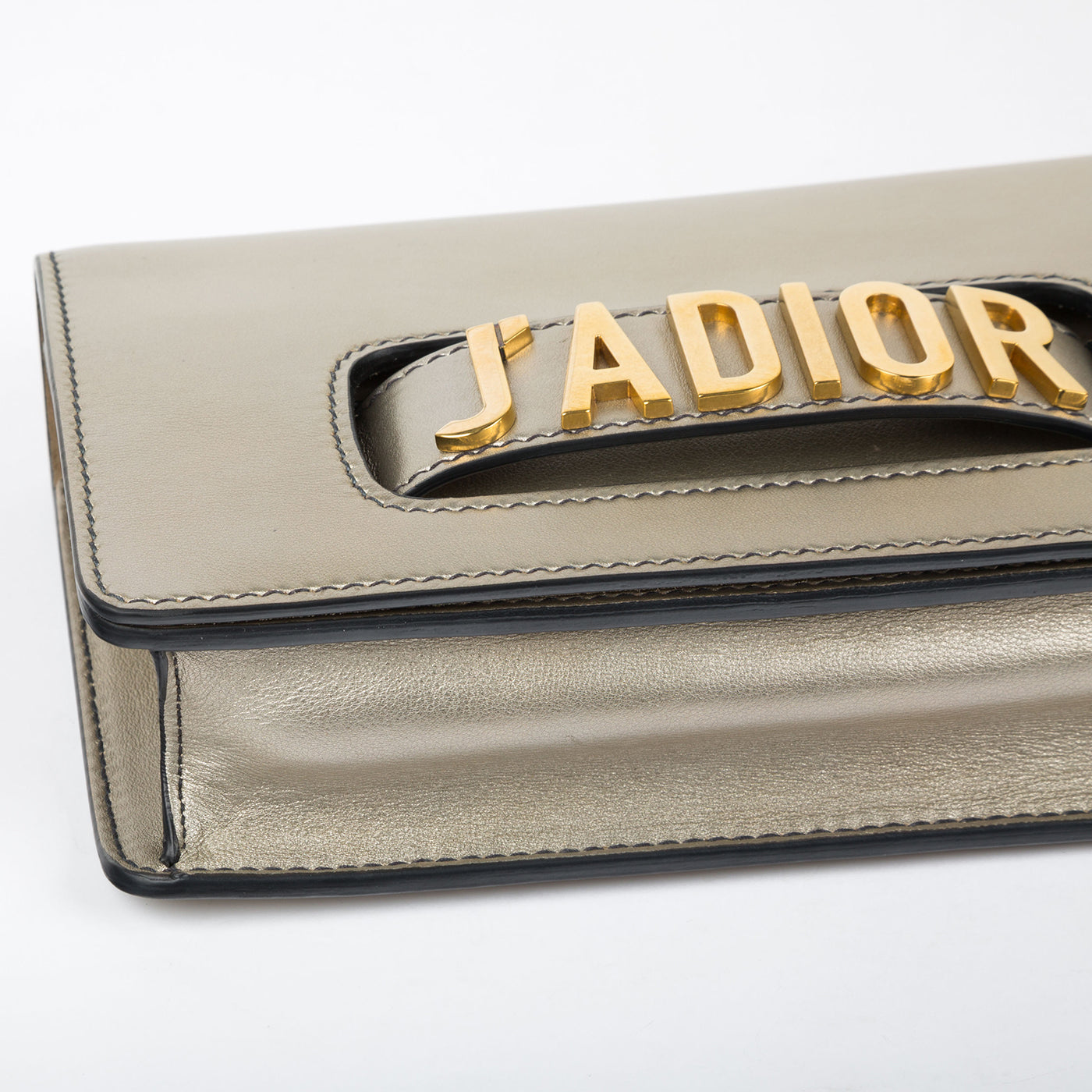 Christian Dior J鈥橝DIOR Flap Bag