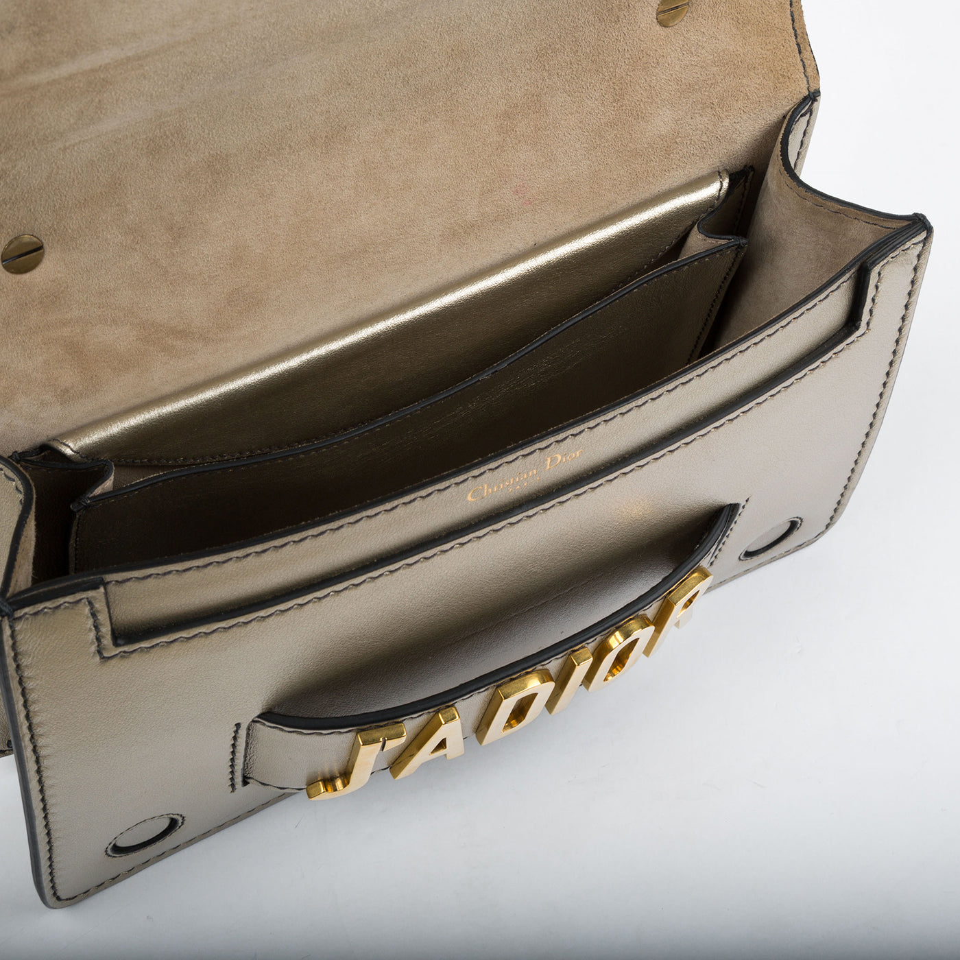 Christian Dior J鈥橝DIOR Flap Bag
