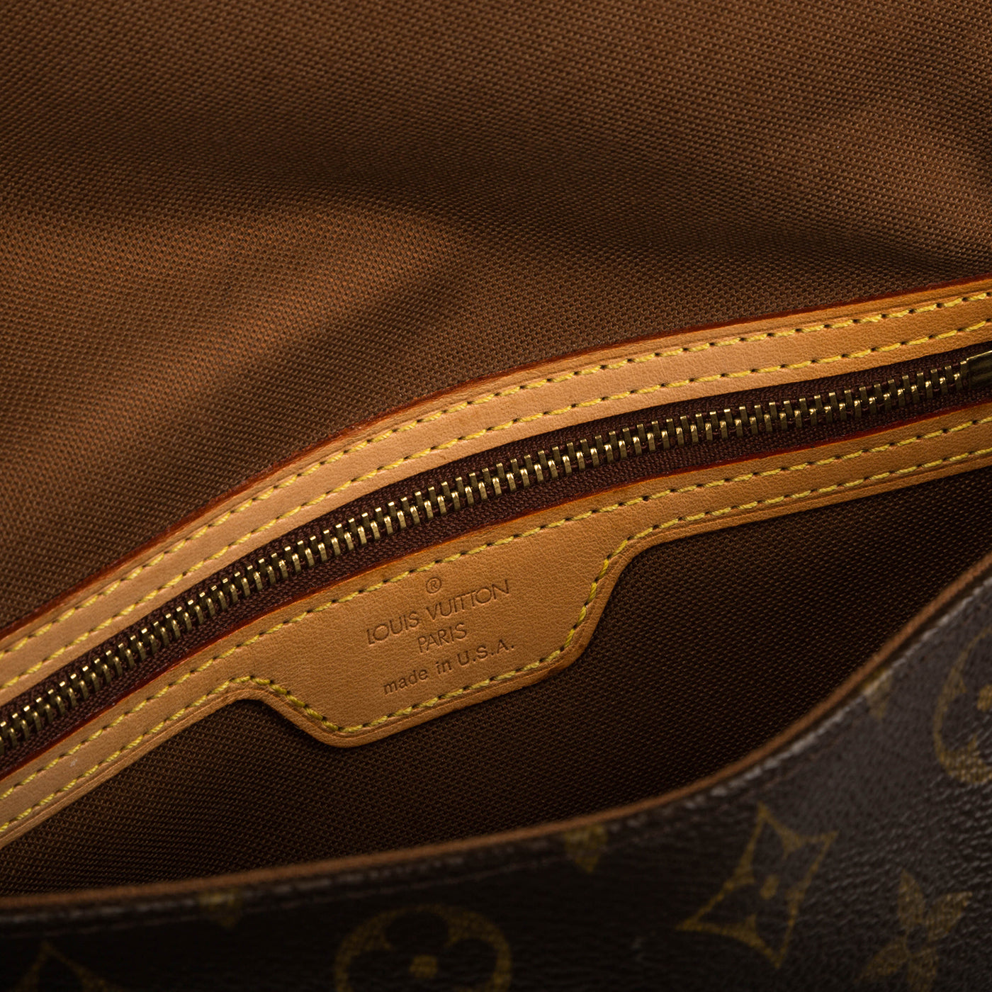 Louis Vuitton Mini Looping Handle