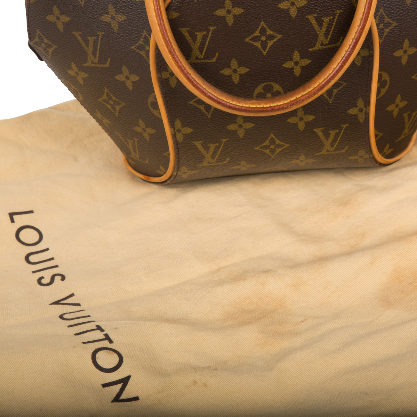Louis Vuitton Ellipse Handbag