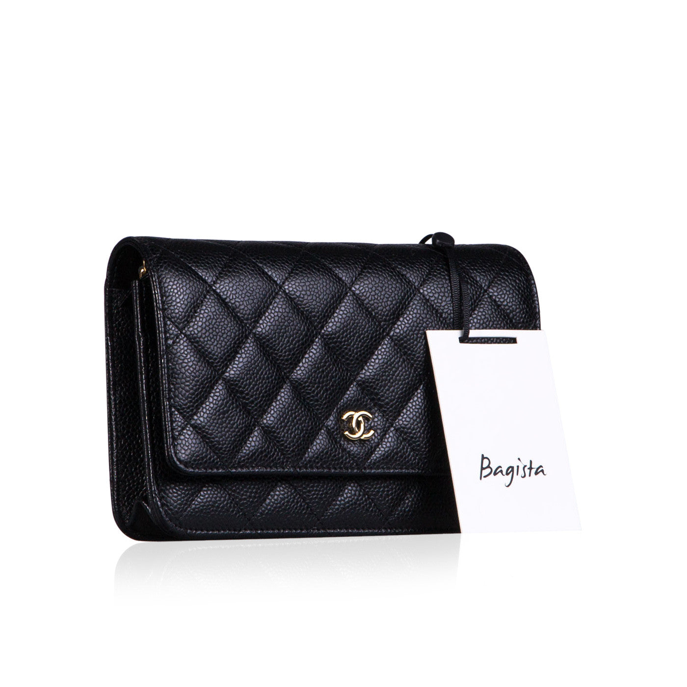 Chanel Wallet on Chain