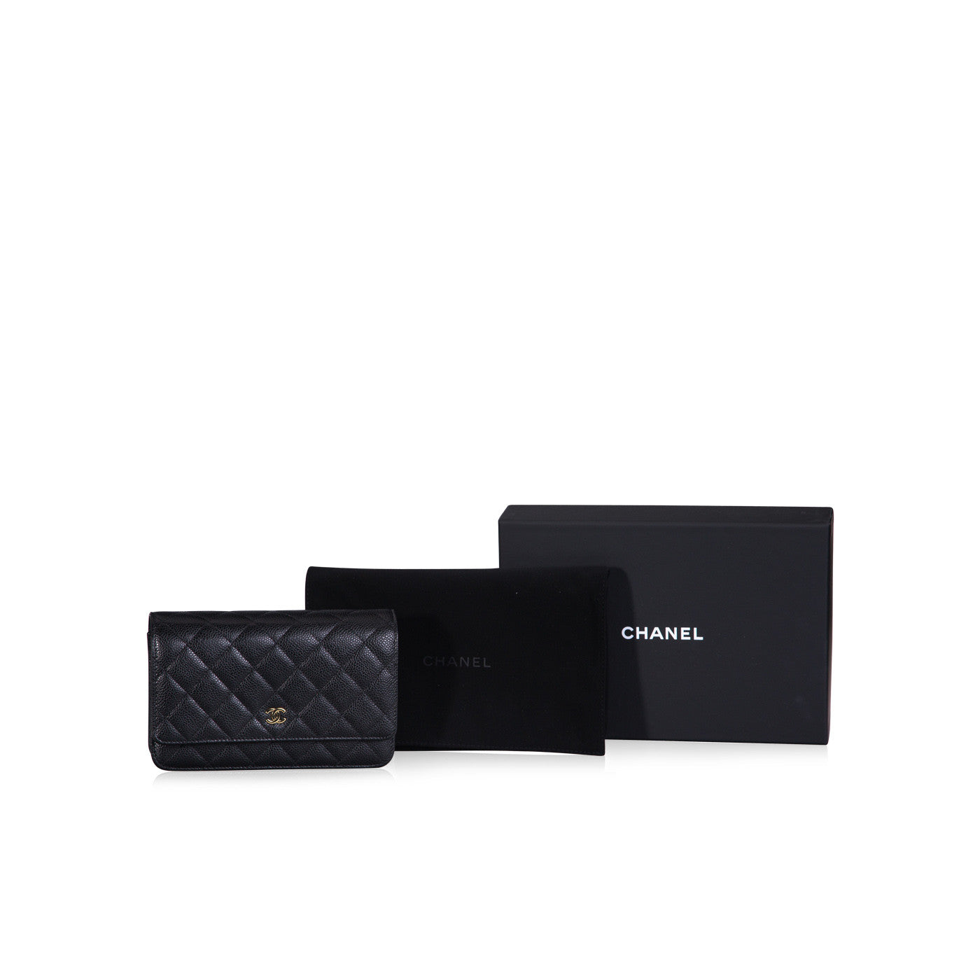 Chanel Wallet on Chain