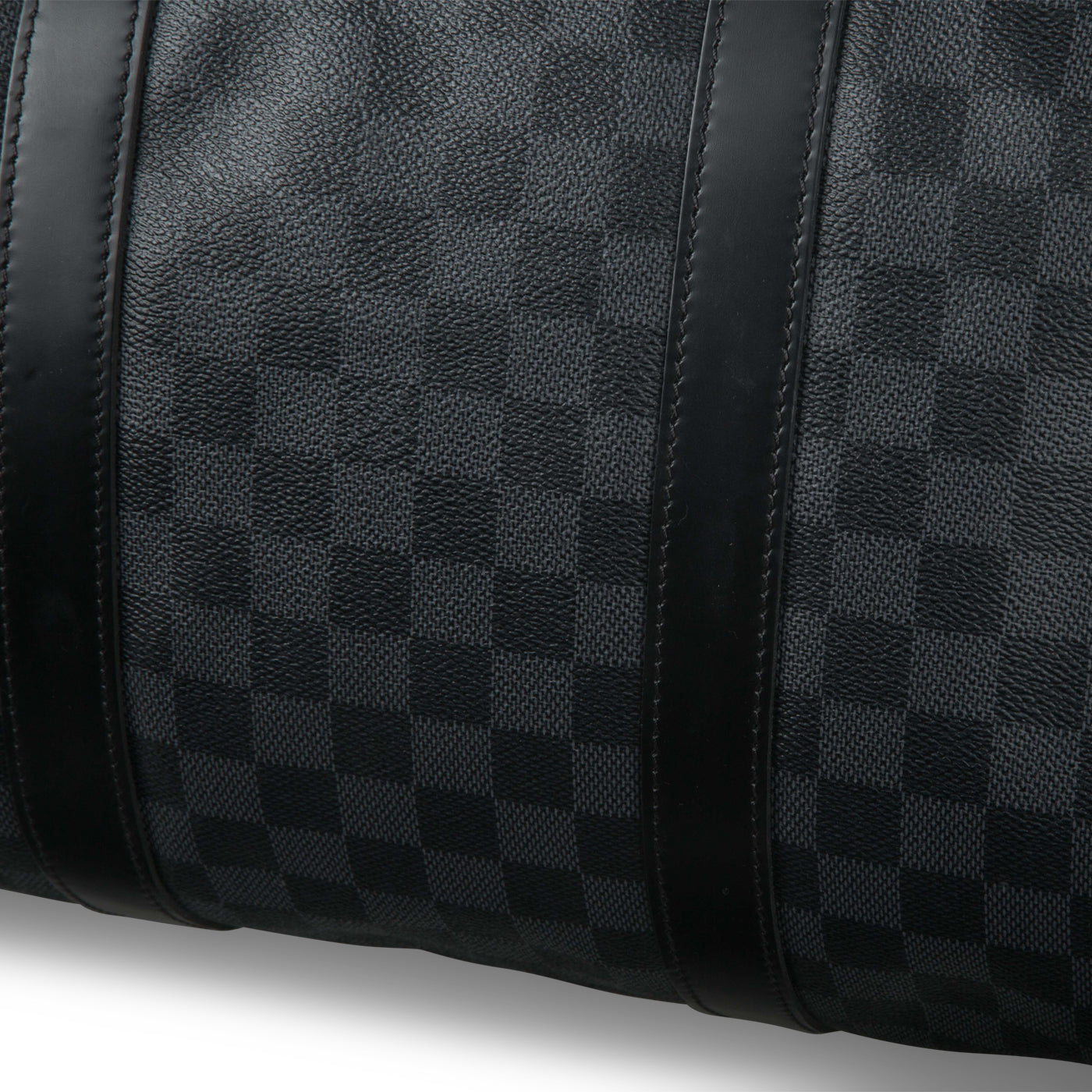 Louis Vuitton Keepall 55 - Damier Graphite