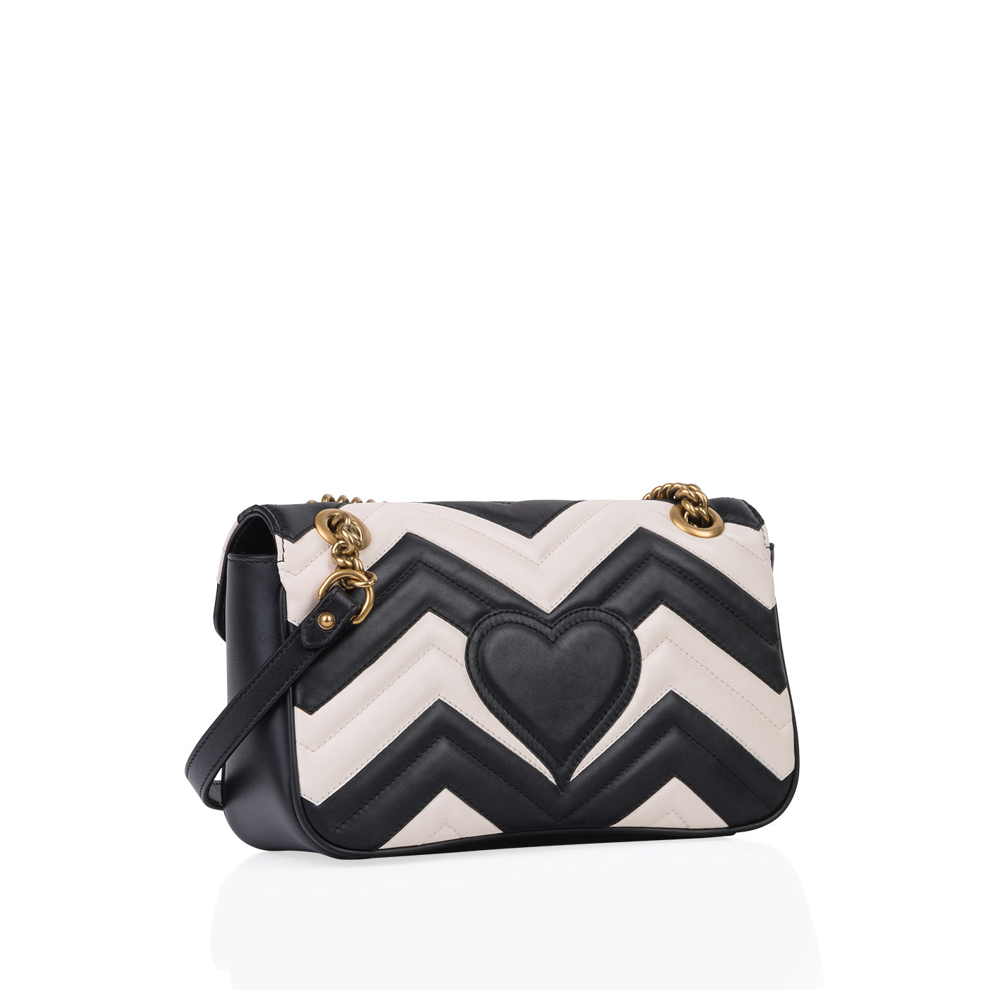 Gucci Marmont Small Matelass茅 bag