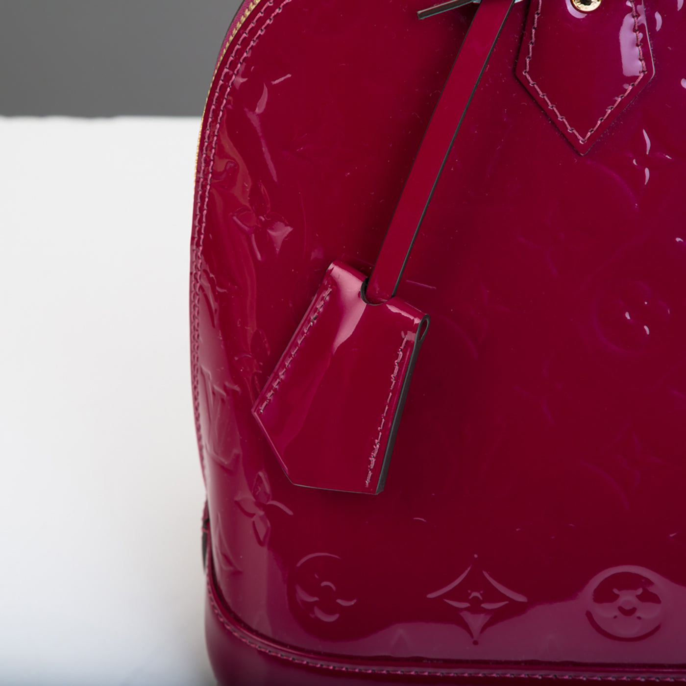 Louis Vuitton Alma PM - Vernis