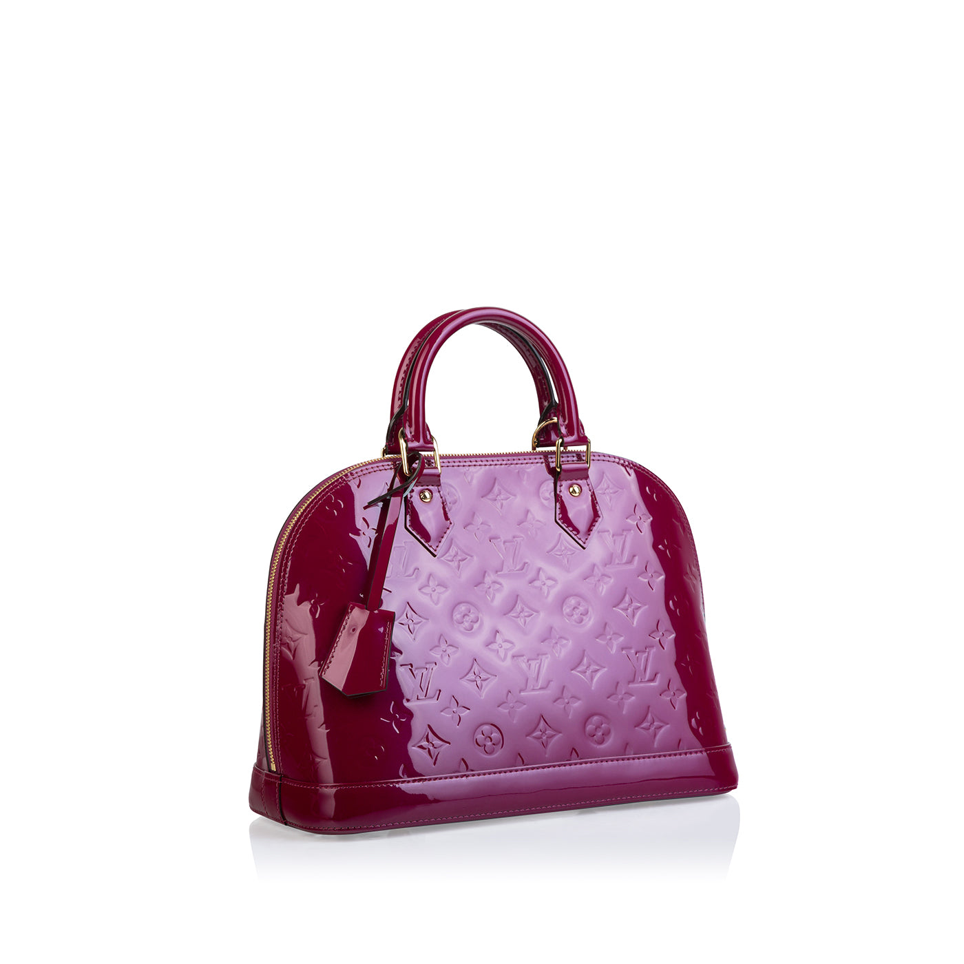 Louis Vuitton Alma PM - Vernis