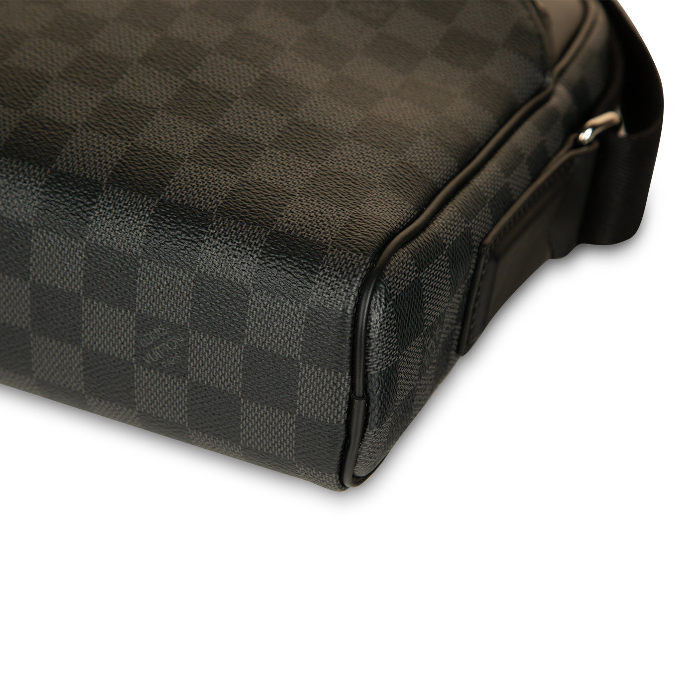 Louis Vuitton Dayton Reporter PM - Damier Graphite