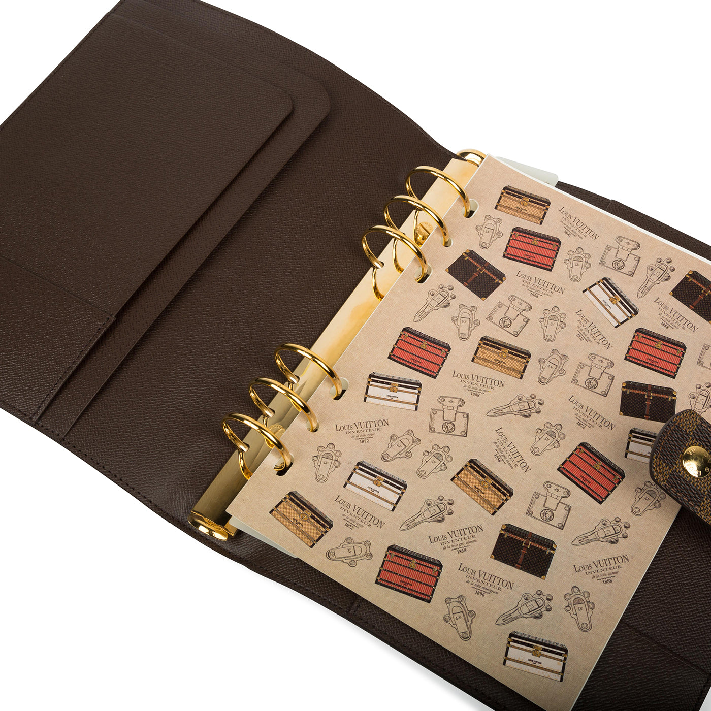 Louis Vuitton Agenda Large