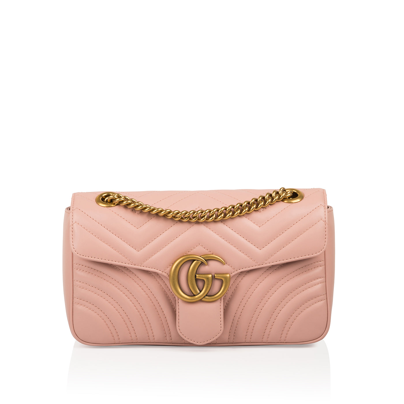 Gucci Marmont Small Matelass茅 bag