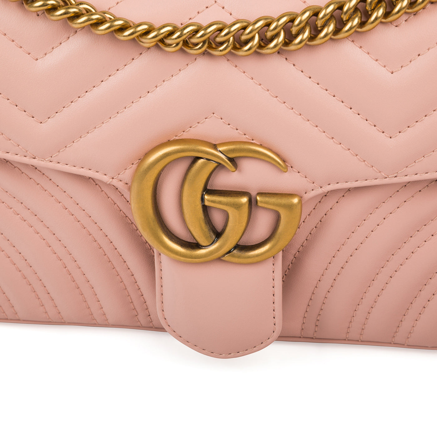 Gucci Marmont Small Matelass茅 bag