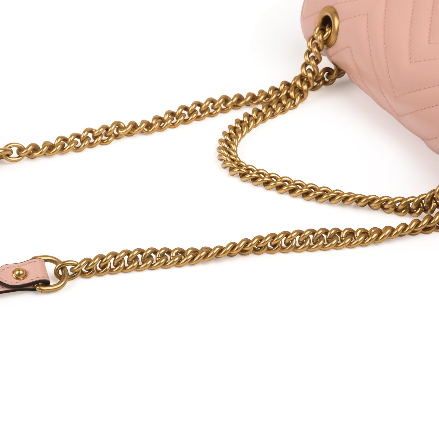 Gucci Marmont Small Matelass茅 bag